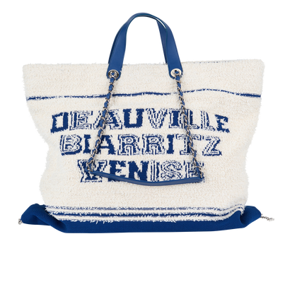Deauville Biarritz Venise Tote, front view